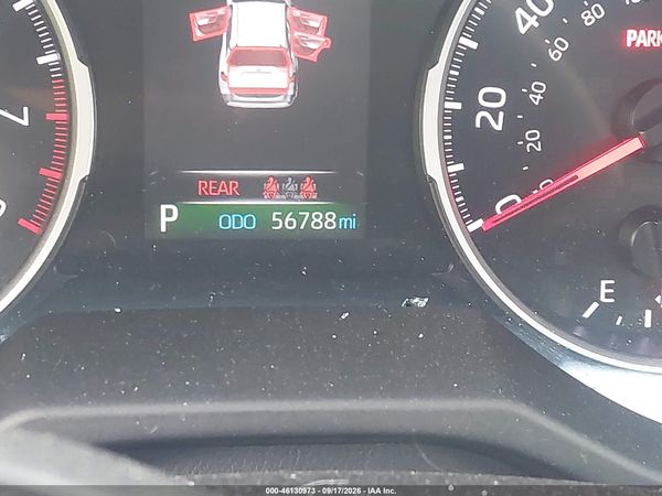 2021 TOYOTA RAV4 XLE — I118