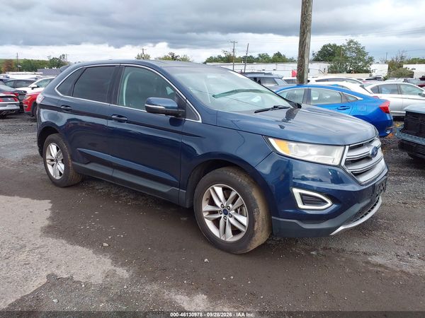 2017 FORD EDGE SEL — I1