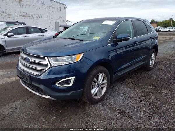 2017 FORD EDGE — I2