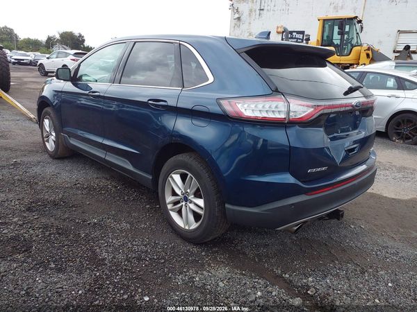 2017 FORD EDGE SEL — I3