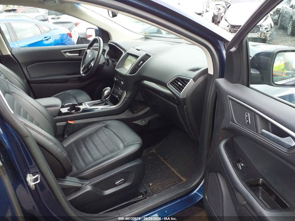 2017 FORD EDGE SEL — I5