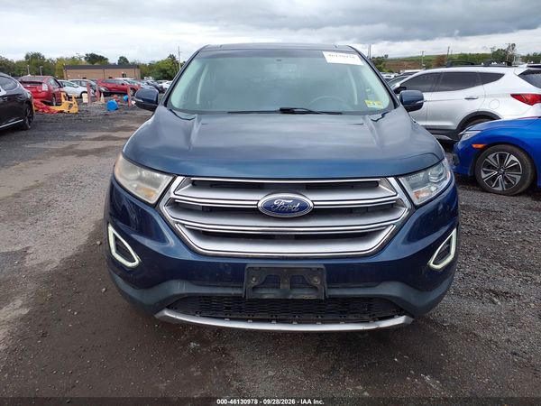 2017 FORD EDGE SEL — I6