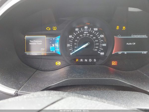 2017 FORD EDGE SEL — I7