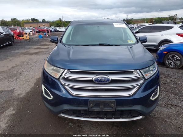 2017 FORD EDGE SEL — I115