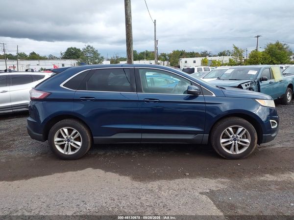 2017 FORD EDGE SEL — I116