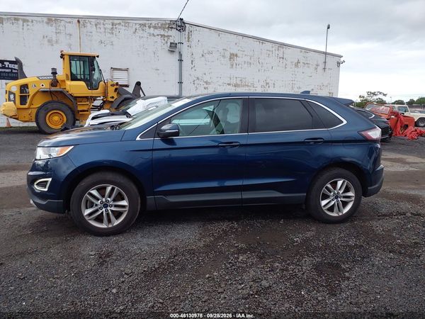 2017 FORD EDGE SEL — I117