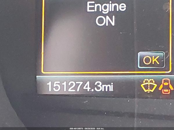 2017 FORD EDGE SEL — I118