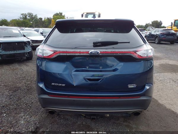 2017 FORD EDGE SEL — I119
