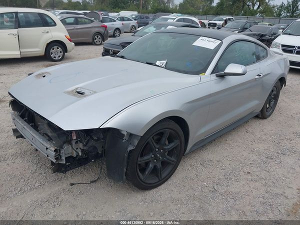 2019 FORD MUSTANG — I2