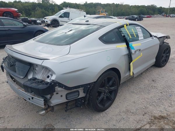 2019 FORD MUSTANG ECOBOOST — I4