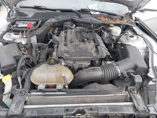 2019 FORD MUSTANG ECOBOOST — I10