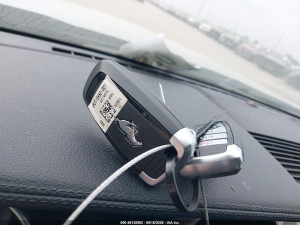 2019 FORD MUSTANG ECOBOOST — I11