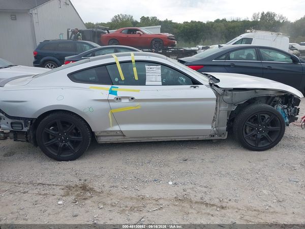 2019 FORD MUSTANG ECOBOOST — I116