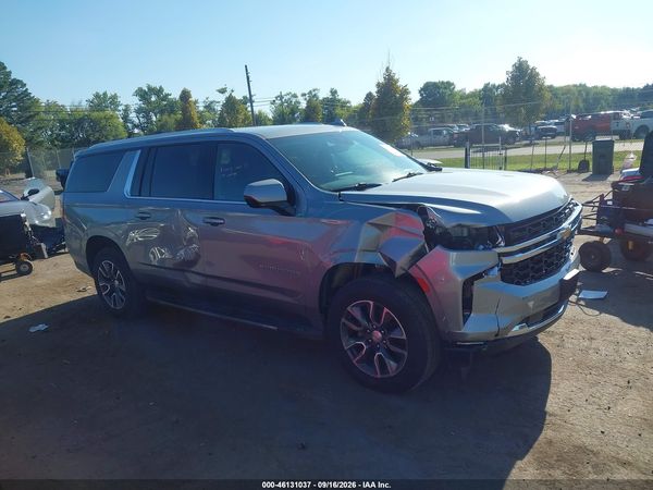2023 CHEVROLET SUBURBAN 4WD LS — I1