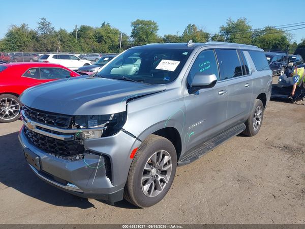 2023 CHEVROLET SUBURBAN — I2