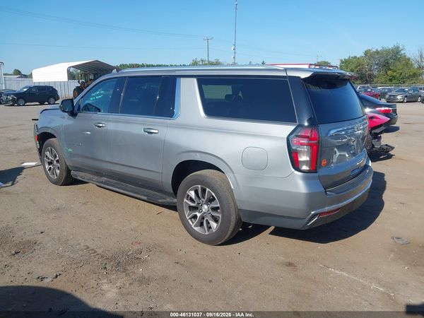 2023 CHEVROLET SUBURBAN 4WD LS — I3