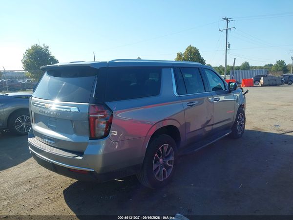 2023 CHEVROLET SUBURBAN 4WD LS — I4