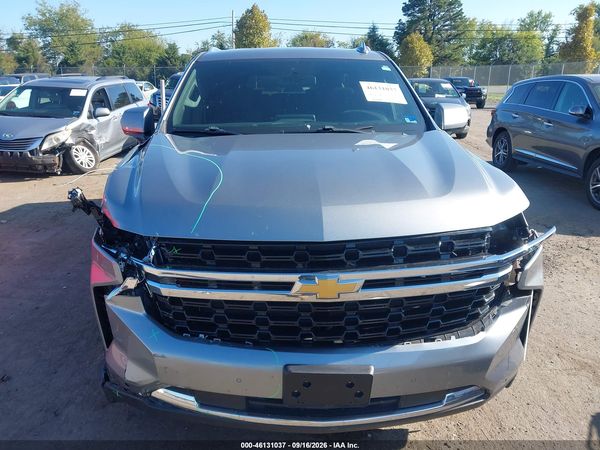 2023 CHEVROLET SUBURBAN 4WD LS — I6