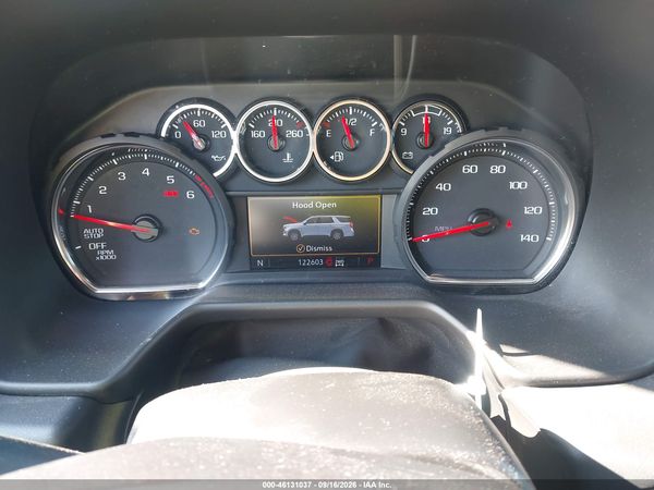 2023 CHEVROLET SUBURBAN 4WD LS — I7
