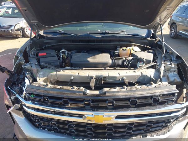 2023 CHEVROLET SUBURBAN 4WD LS — I10