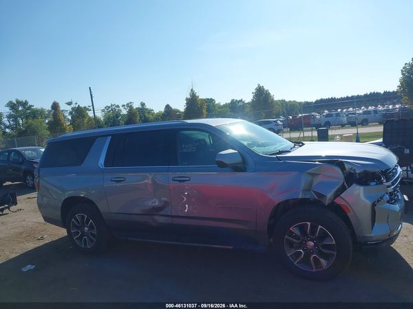 2023 CHEVROLET SUBURBAN 4WD LS — I116