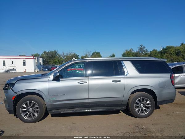 2023 CHEVROLET SUBURBAN 4WD LS — I117