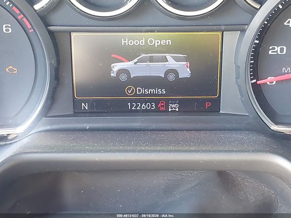 2023 CHEVROLET SUBURBAN 4WD LS — I118