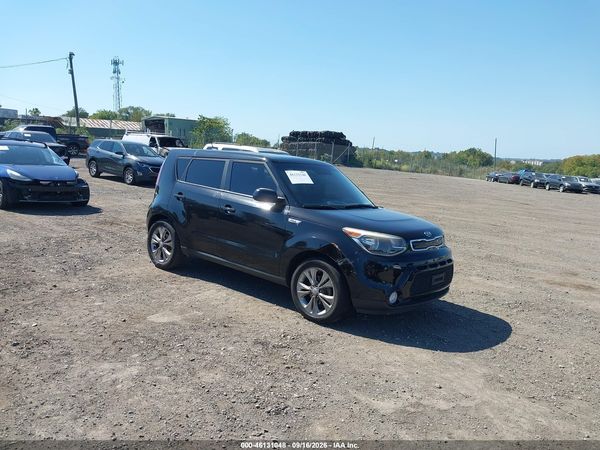 2016 KIA SOUL + — I1