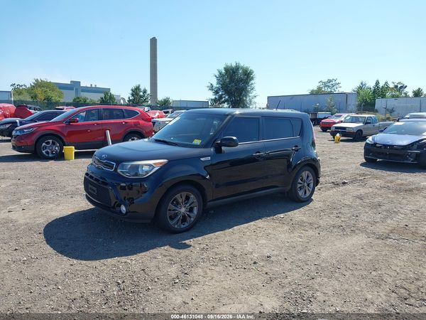 2016 KIA SOUL — I2