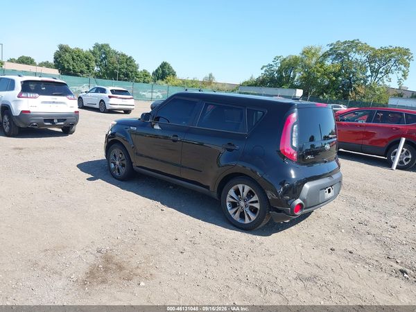 2016 KIA SOUL + — I3