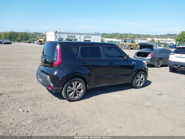 2016 KIA SOUL + — I4