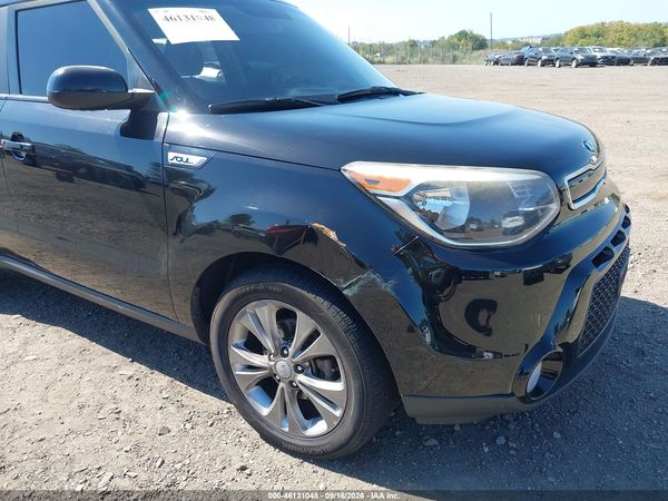 2016 KIA SOUL + — I6