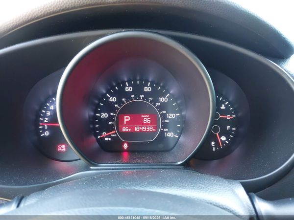 2016 KIA SOUL + — I7