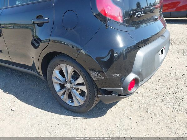 2016 KIA SOUL + — I152