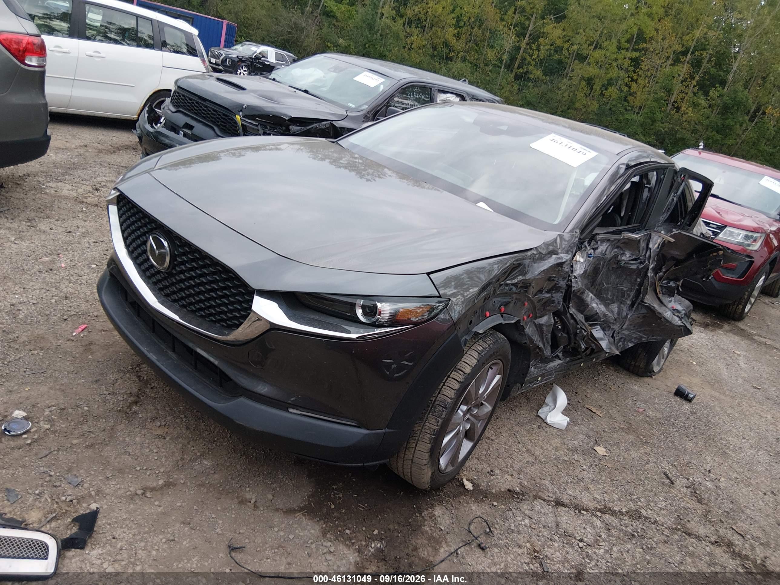2021 MAZDA CX-30 SELECT — I2