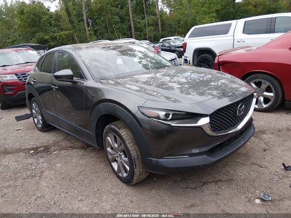 2021 MAZDA CX-30 SELECT — I1