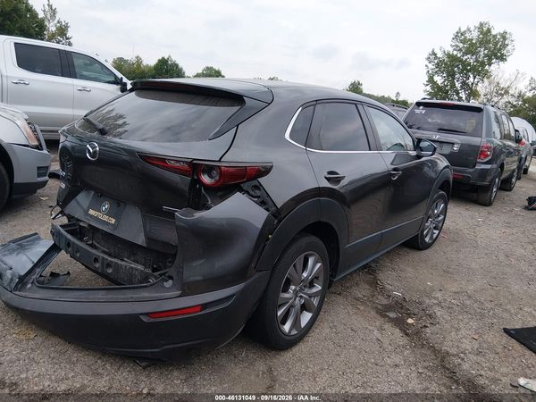 2021 MAZDA CX-30 SELECT — I4