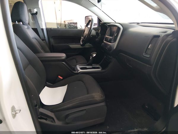 2022 CHEVROLET COLORADO 4WD  LONG BOX LT — I5