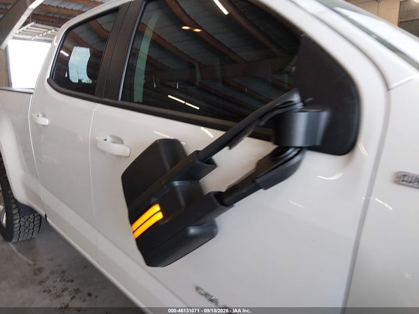 2022 CHEVROLET COLORADO 4WD  LONG BOX LT — I6