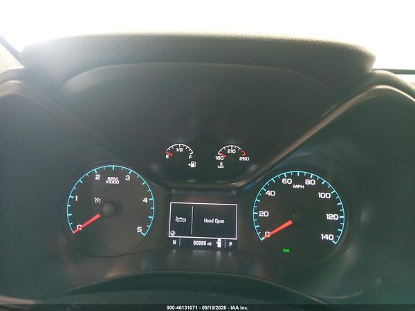 2022 CHEVROLET COLORADO 4WD  LONG BOX LT — I7