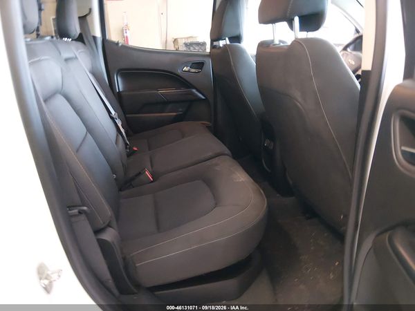 2022 CHEVROLET COLORADO 4WD  LONG BOX LT — I8