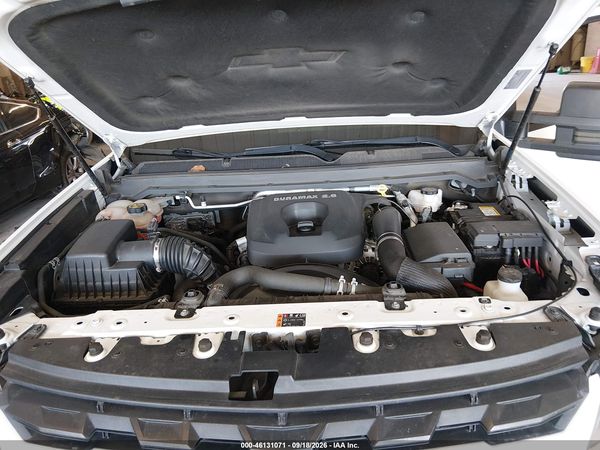2022 CHEVROLET COLORADO 4WD  LONG BOX LT — I10