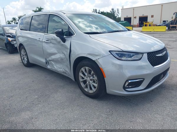 2026 CHRYSLER PACIFICA LIMITED — I1