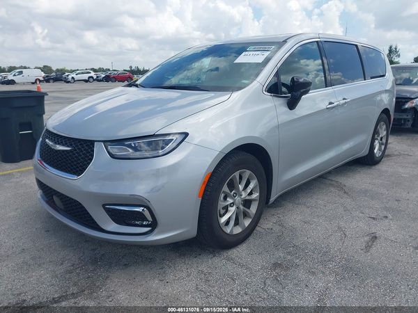 2026 CHRYSLER PACIFICA — I2