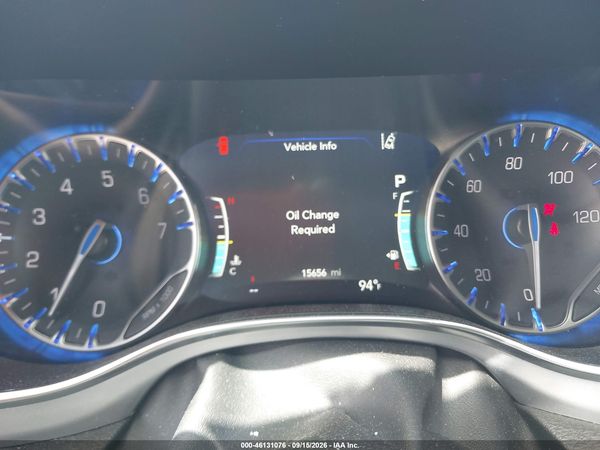 2026 CHRYSLER PACIFICA LIMITED — I7