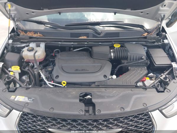 2026 CHRYSLER PACIFICA LIMITED — I10
