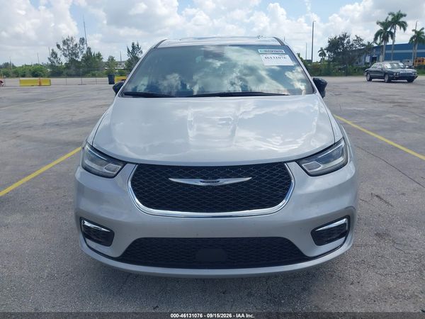 2026 CHRYSLER PACIFICA LIMITED — I115