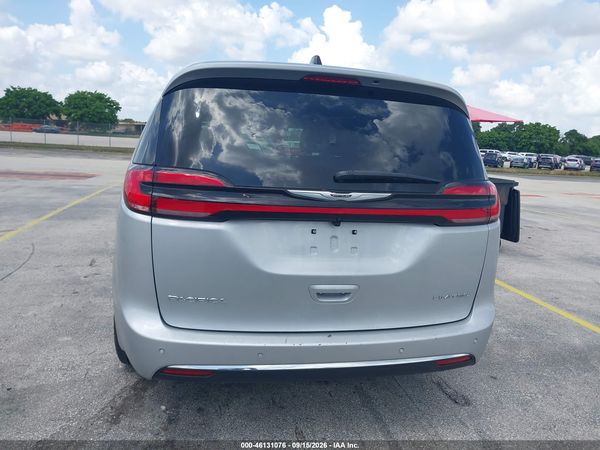 2026 CHRYSLER PACIFICA LIMITED — I119