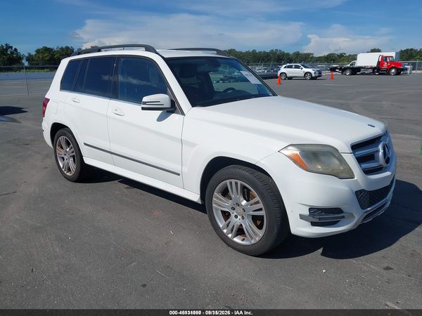 2013 MERCEDES-BENZ GLK 350 4MATIC — I1