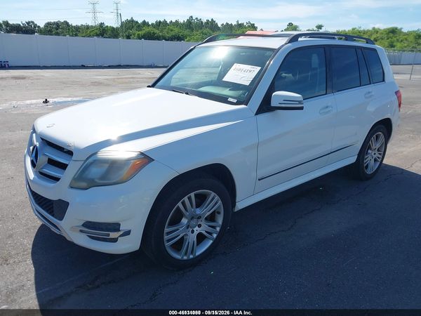 2013 MERCEDES-BENZ GLK 350 — I2